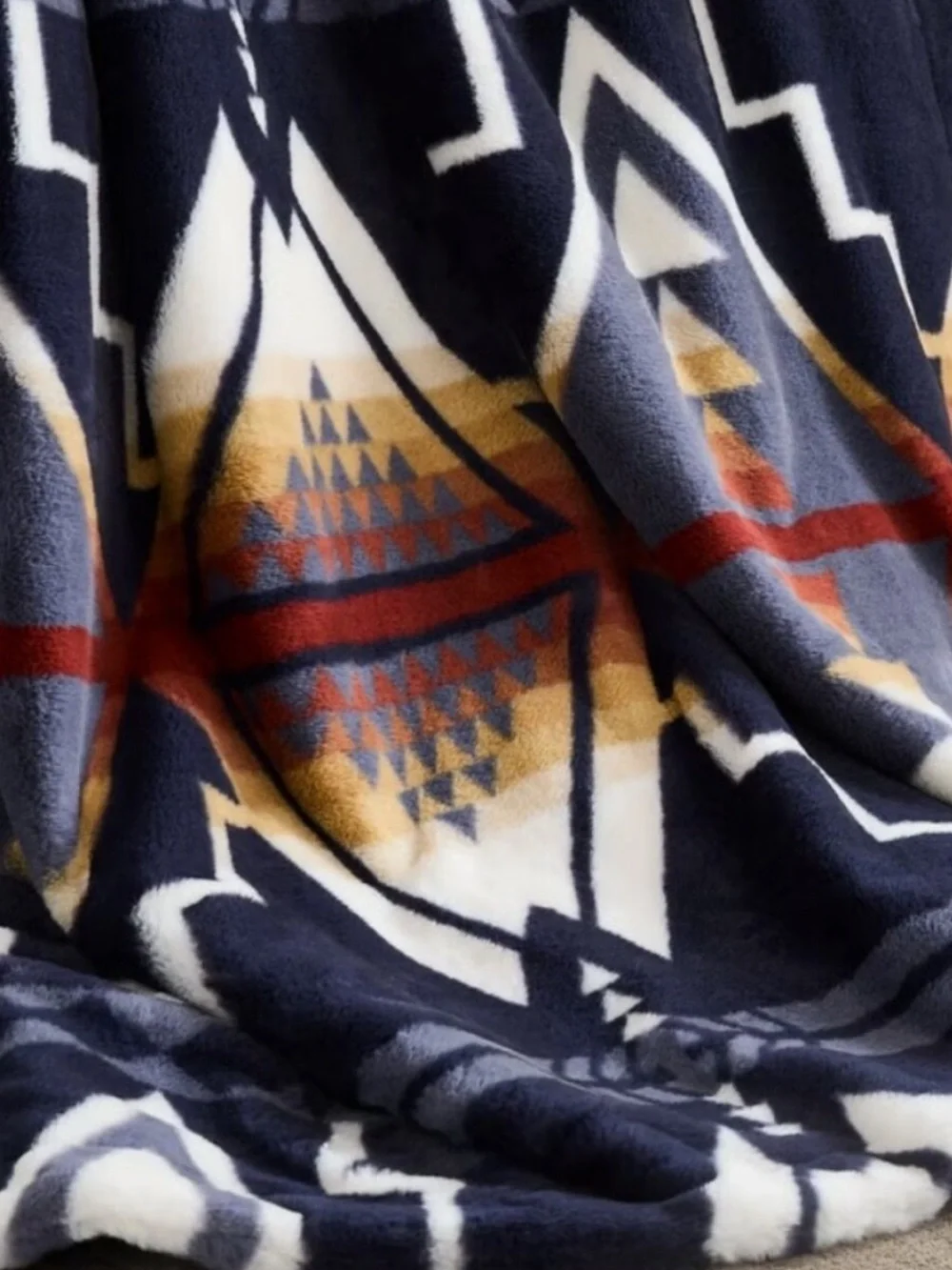 Pendleton soft throw